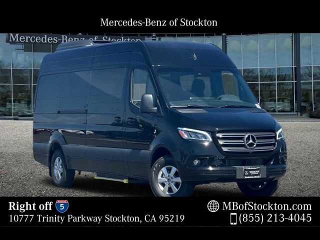 2024 Mercedes-Benz Sprinter Passsenger