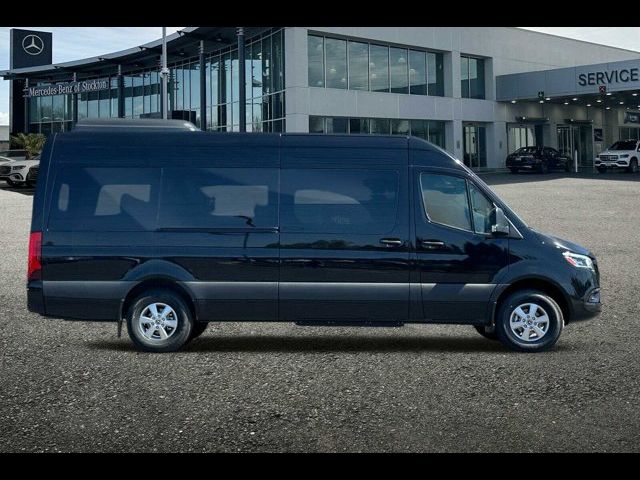 2024 Mercedes-Benz Sprinter Passsenger