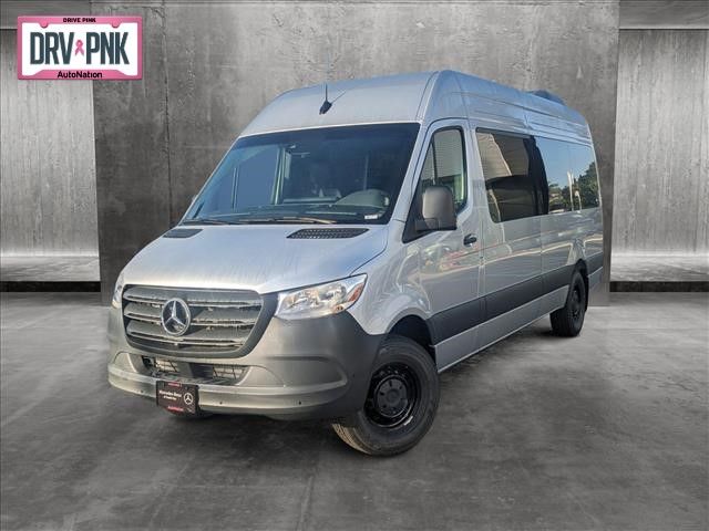 2024 Mercedes-Benz Sprinter Passsenger