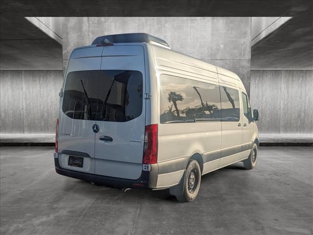 2024 Mercedes-Benz Sprinter Passsenger