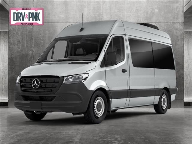 2024 Mercedes-Benz Sprinter Passsenger