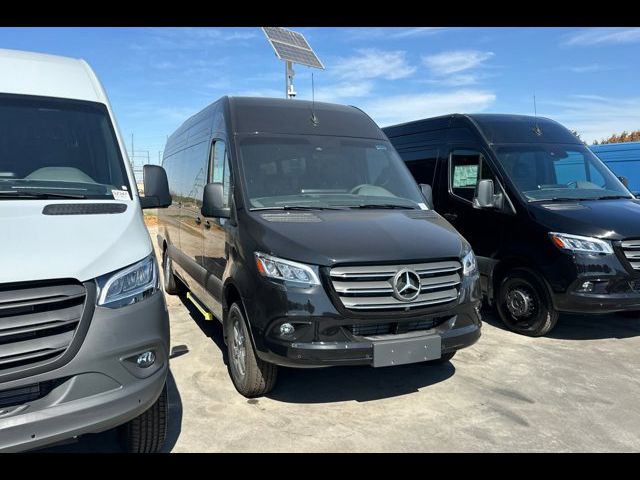 2024 Mercedes-Benz Sprinter Passsenger