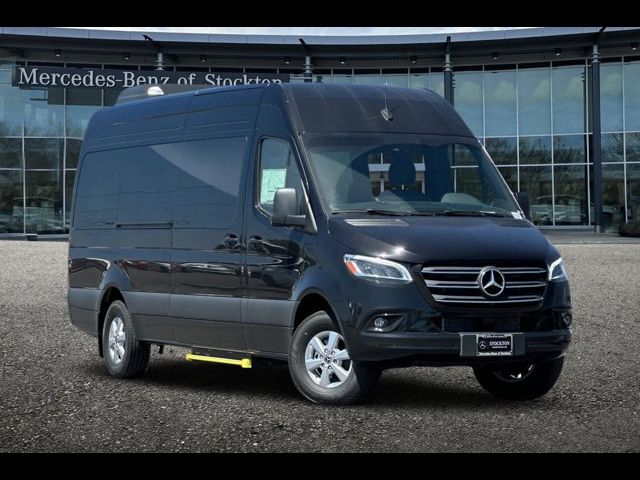 2024 Mercedes-Benz Sprinter Passsenger