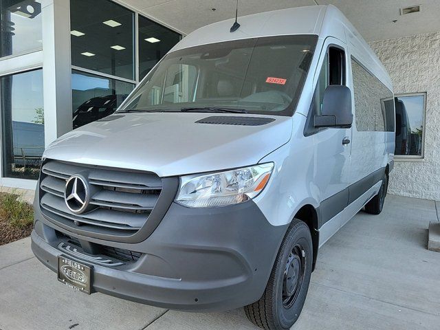 2024 Mercedes-Benz Sprinter Passsenger