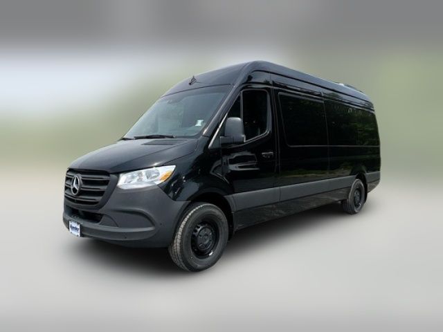 2024 Mercedes-Benz Sprinter Passsenger