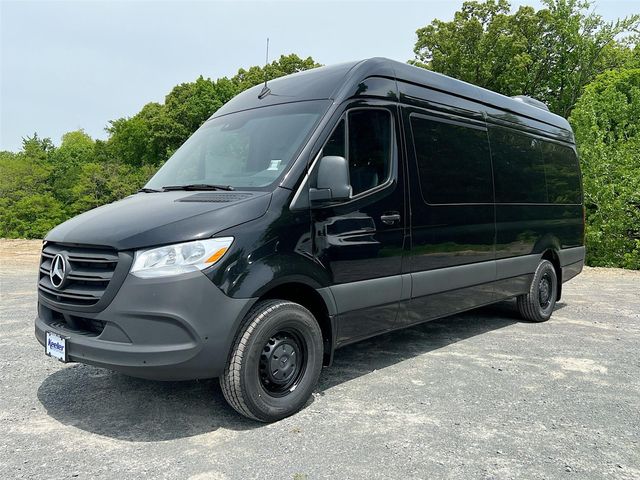 2024 Mercedes-Benz Sprinter Passsenger