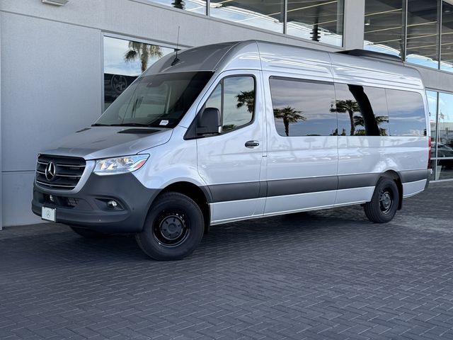 2024 Mercedes-Benz Sprinter Passsenger