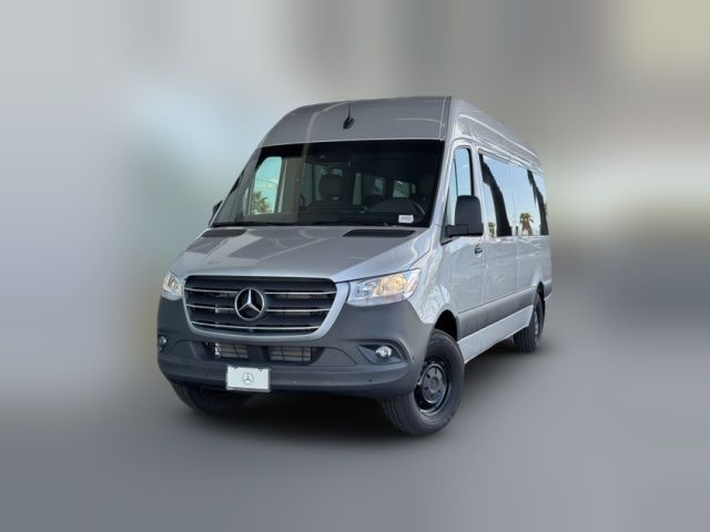 2024 Mercedes-Benz Sprinter Passsenger