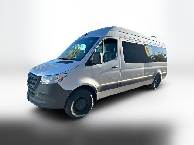 2024 Mercedes-Benz Sprinter Passsenger