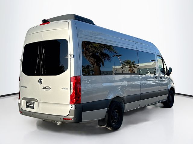 2024 Mercedes-Benz Sprinter Passsenger