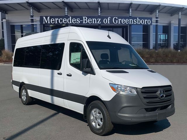 2024 Mercedes-Benz Sprinter Passsenger