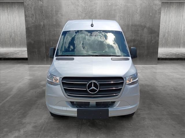 2024 Mercedes-Benz Sprinter Passsenger