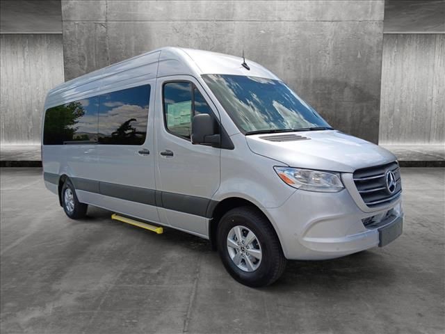 2024 Mercedes-Benz Sprinter Passsenger