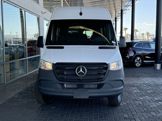 2024 Mercedes-Benz Sprinter Passsenger