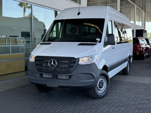 2024 Mercedes-Benz Sprinter Passsenger