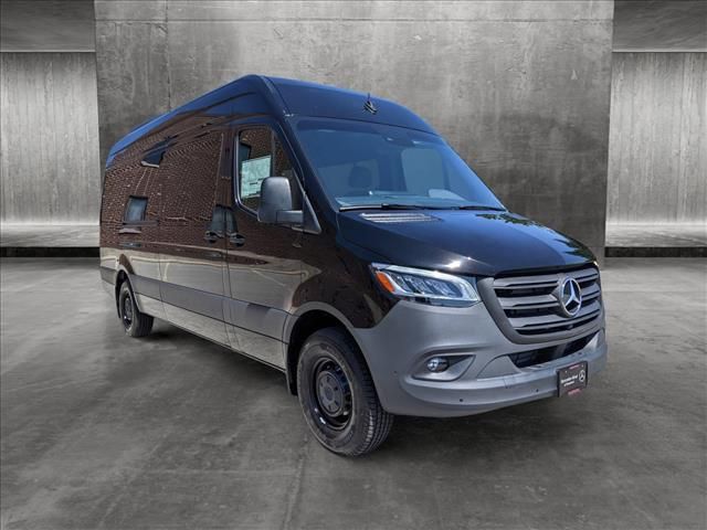 2024 Mercedes-Benz Sprinter Passsenger