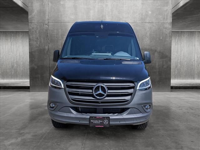 2024 Mercedes-Benz Sprinter Passsenger