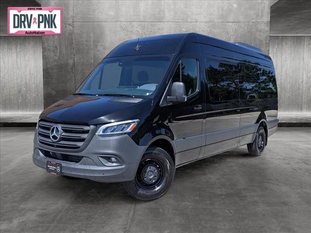 2024 Mercedes-Benz Sprinter Passsenger