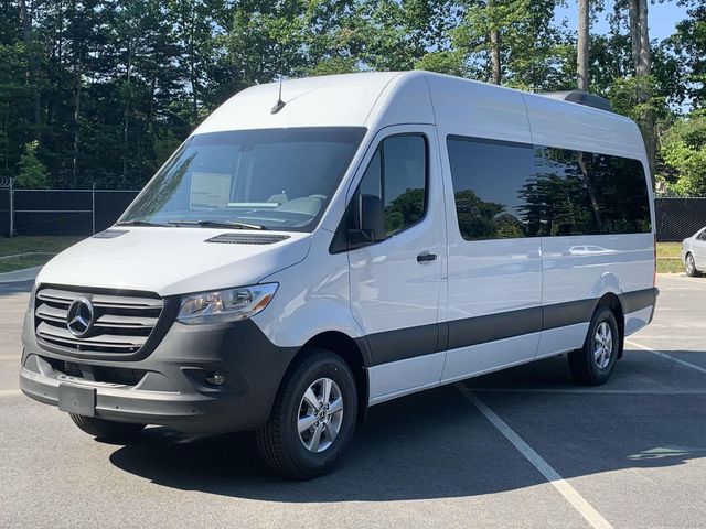 2024 Mercedes-Benz Sprinter Passsenger