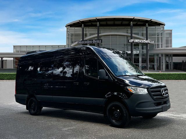 2024 Mercedes-Benz Sprinter Passsenger