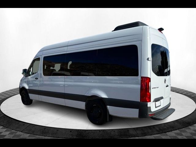 2024 Mercedes-Benz Sprinter Passsenger