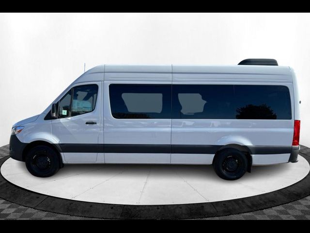 2024 Mercedes-Benz Sprinter Passsenger