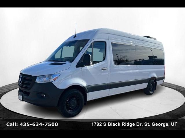 2024 Mercedes-Benz Sprinter Passsenger