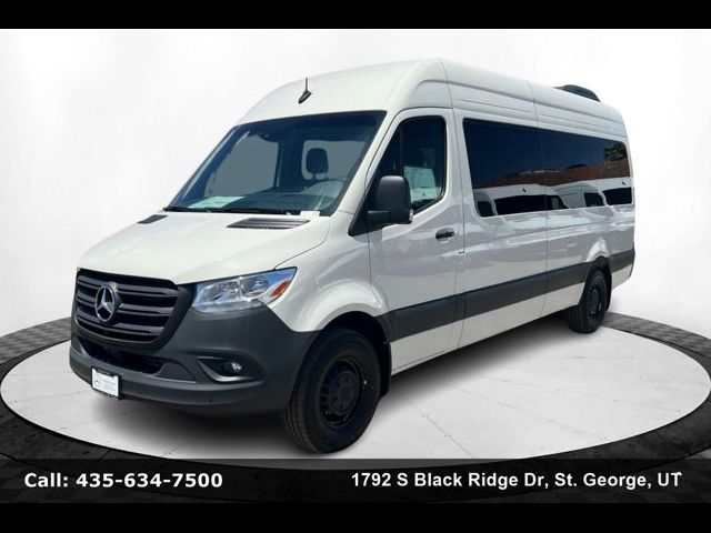 2024 Mercedes-Benz Sprinter Passsenger