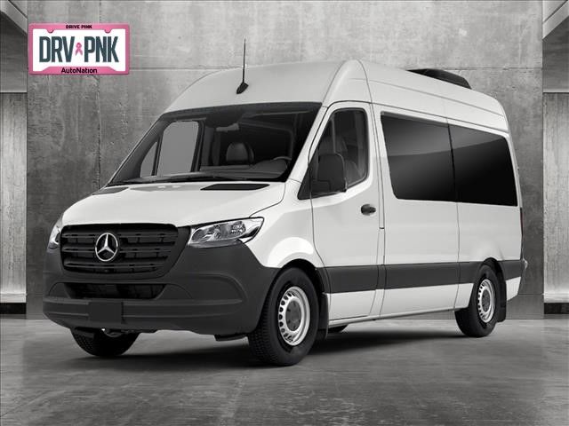 2024 Mercedes-Benz Sprinter Passsenger