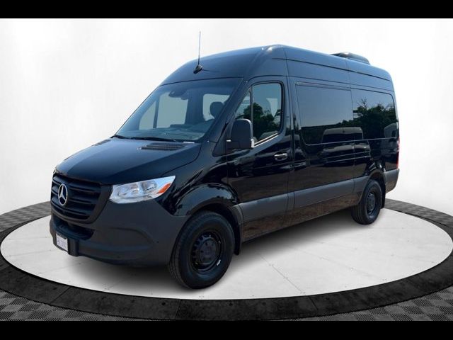 2024 Mercedes-Benz Sprinter Passsenger