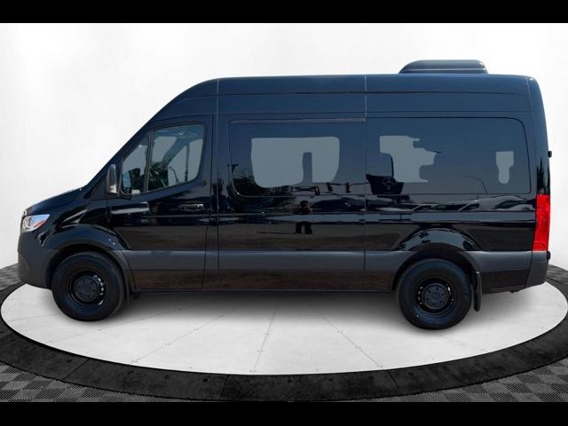 2024 Mercedes-Benz Sprinter Passsenger