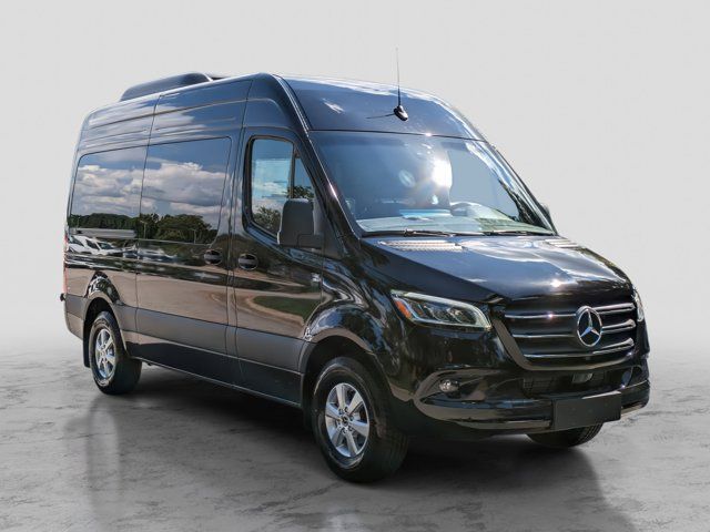 2024 Mercedes-Benz Sprinter Passsenger