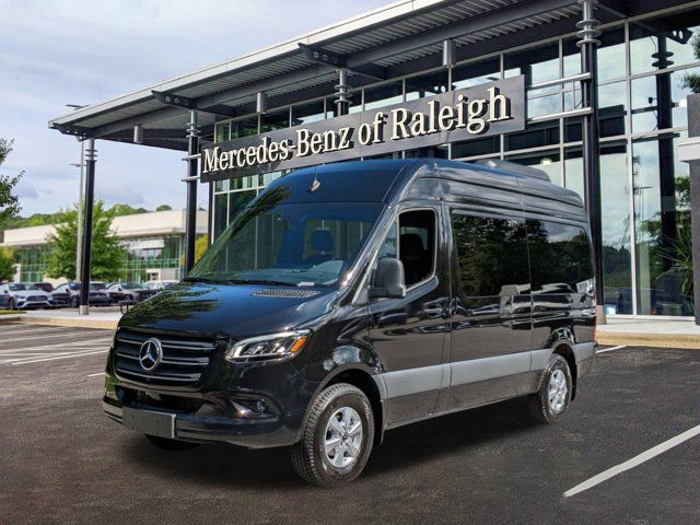 2024 Mercedes-Benz Sprinter Passsenger