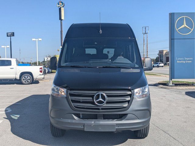 2024 Mercedes-Benz Sprinter Passsenger