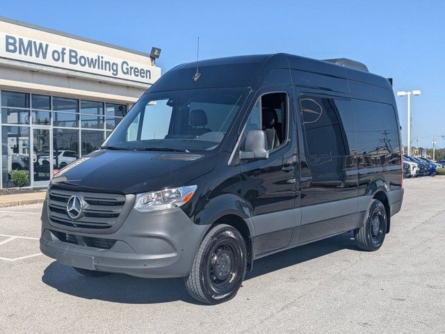 2024 Mercedes-Benz Sprinter Passsenger