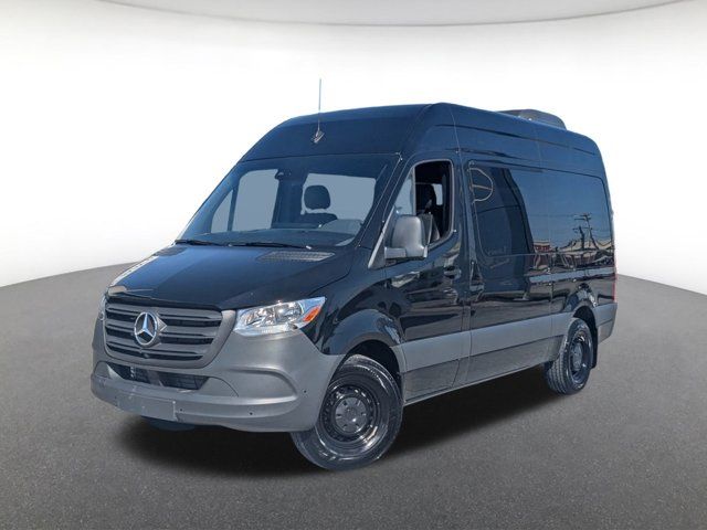 2024 Mercedes-Benz Sprinter Passsenger