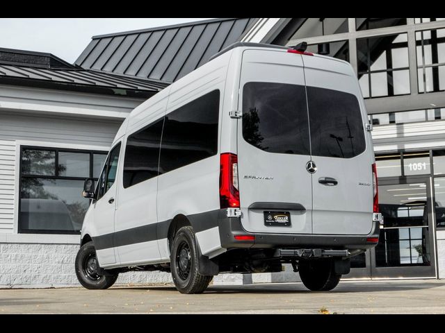 2024 Mercedes-Benz Sprinter Passsenger