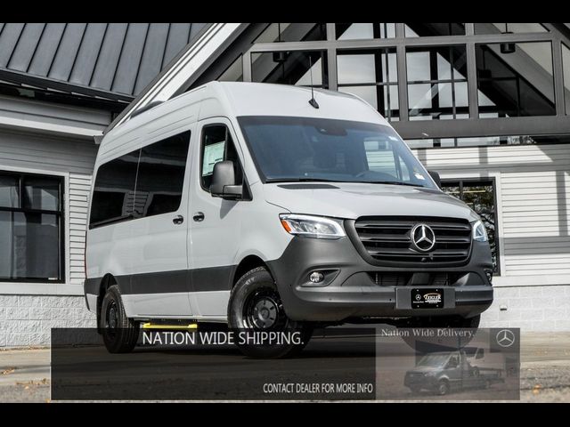 2024 Mercedes-Benz Sprinter Passsenger