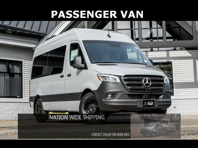 2024 Mercedes-Benz Sprinter Passsenger