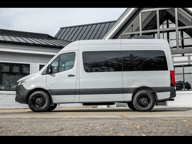 2024 Mercedes-Benz Sprinter Passsenger