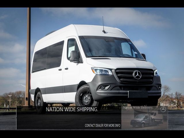 2024 Mercedes-Benz Sprinter Passsenger