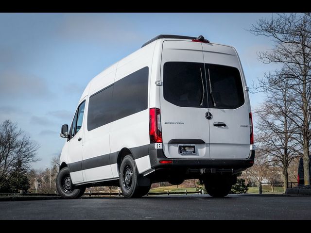 2024 Mercedes-Benz Sprinter Passsenger