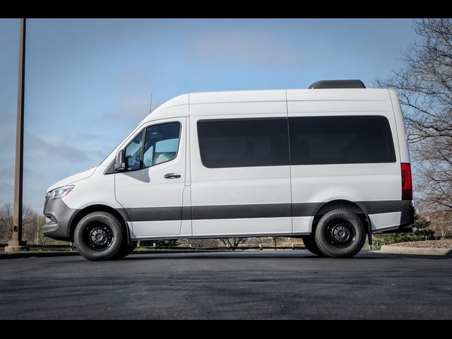 2024 Mercedes-Benz Sprinter Passsenger