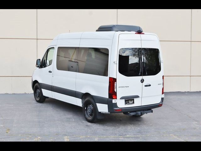 2024 Mercedes-Benz Sprinter Passsenger