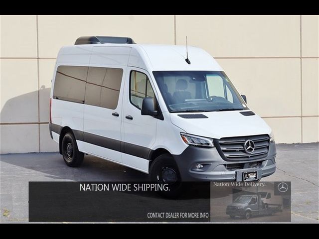 2024 Mercedes-Benz Sprinter Passsenger