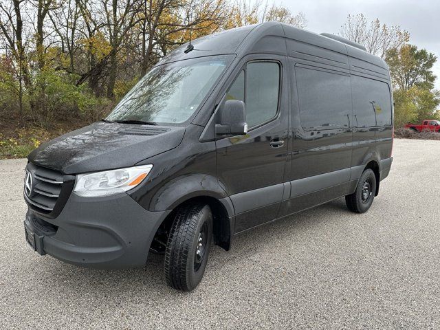 2024 Mercedes-Benz Sprinter Passsenger