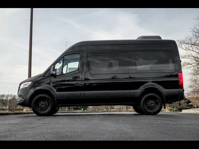 2024 Mercedes-Benz Sprinter Passsenger