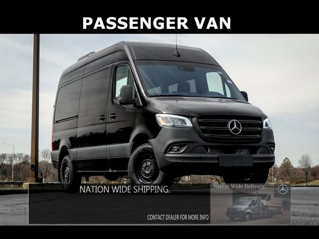 2024 Mercedes-Benz Sprinter Passsenger