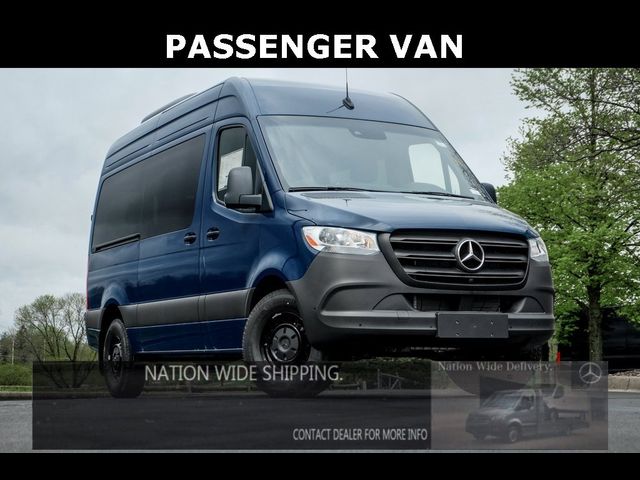 2024 Mercedes-Benz Sprinter Passsenger