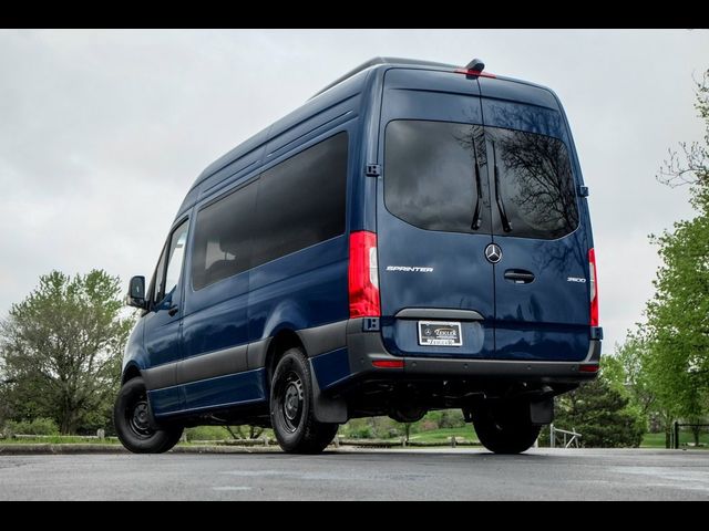 2024 Mercedes-Benz Sprinter Passsenger